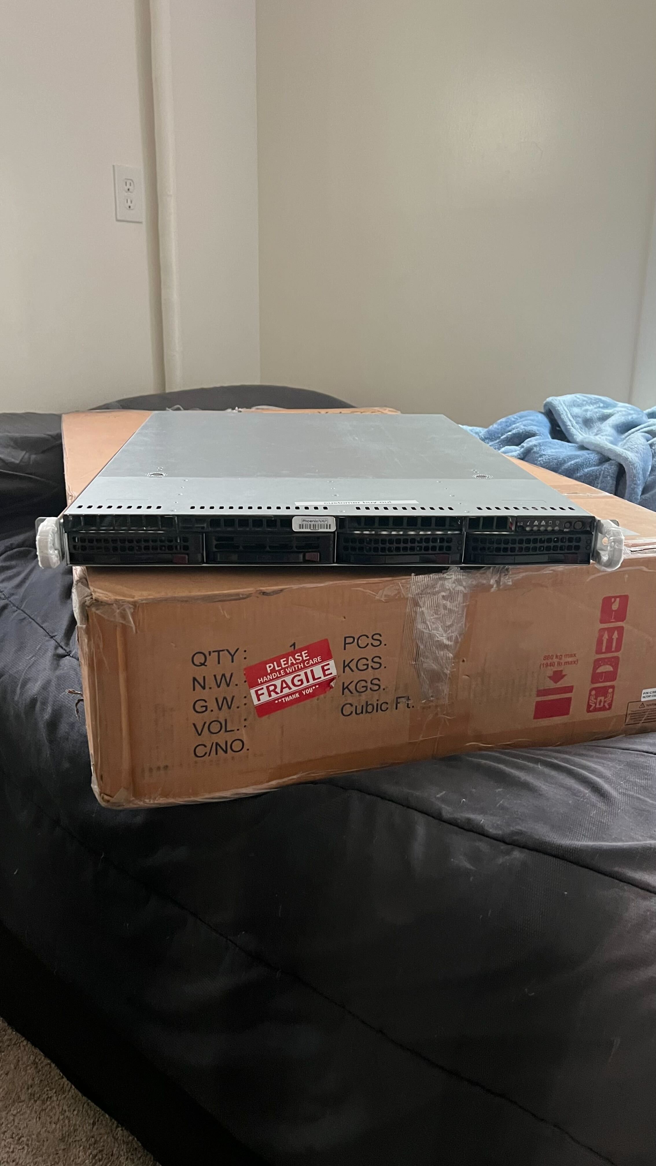 This was once Node 127